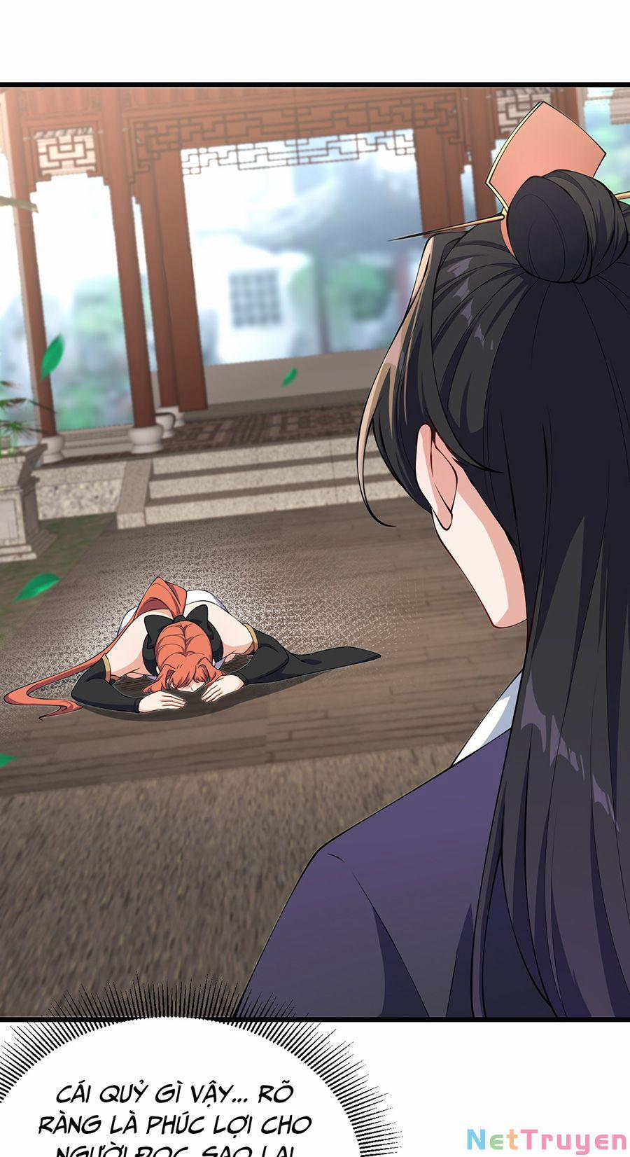 Vai Ác Sư Tôn Mang Theo Các Đồ Đệ Vô Địch Thiên Hạ 2 trang 6