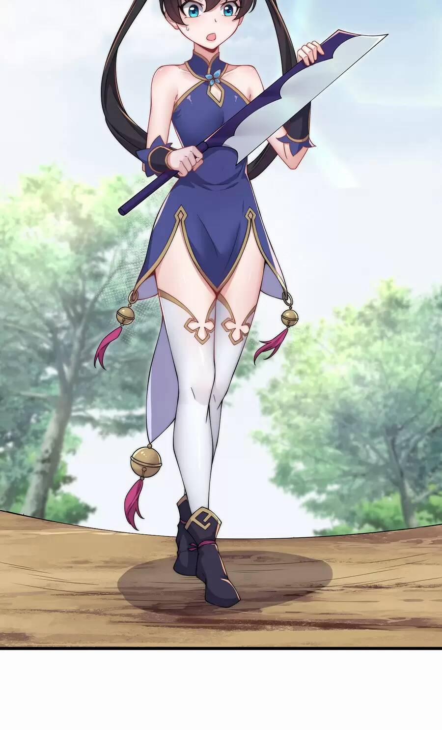 Vai Ác Sư Tôn Mang Theo Các Đồ Đệ Vô Địch Thiên Hạ 20 trang 10