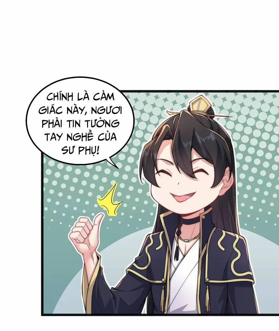 Vai Ác Sư Tôn Mang Theo Các Đồ Đệ Vô Địch Thiên Hạ 20 trang 11