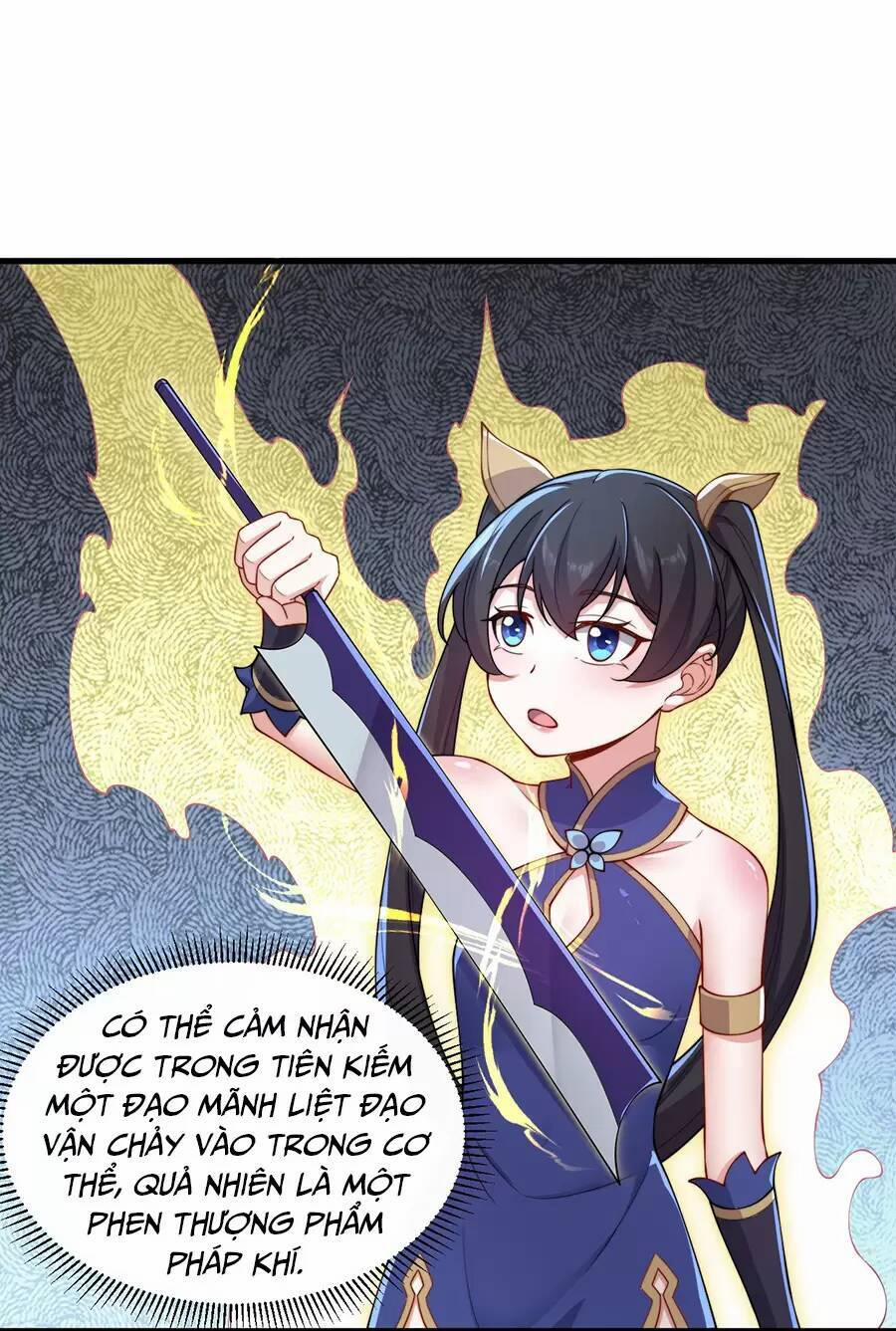 Vai Ác Sư Tôn Mang Theo Các Đồ Đệ Vô Địch Thiên Hạ 20 trang 12