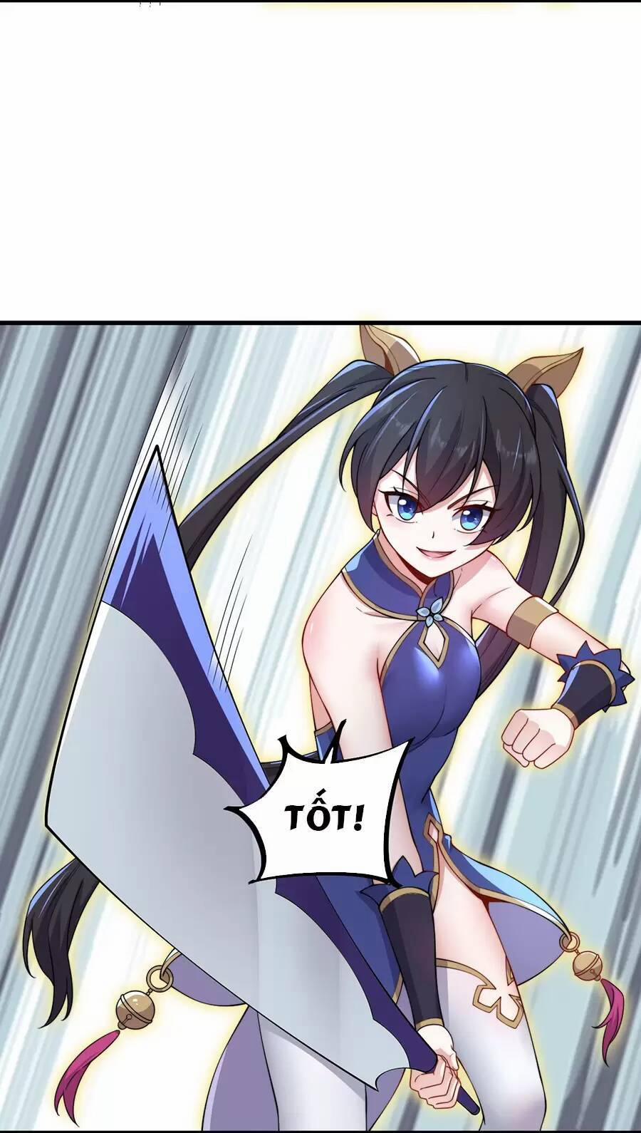 Vai Ác Sư Tôn Mang Theo Các Đồ Đệ Vô Địch Thiên Hạ 20 trang 13