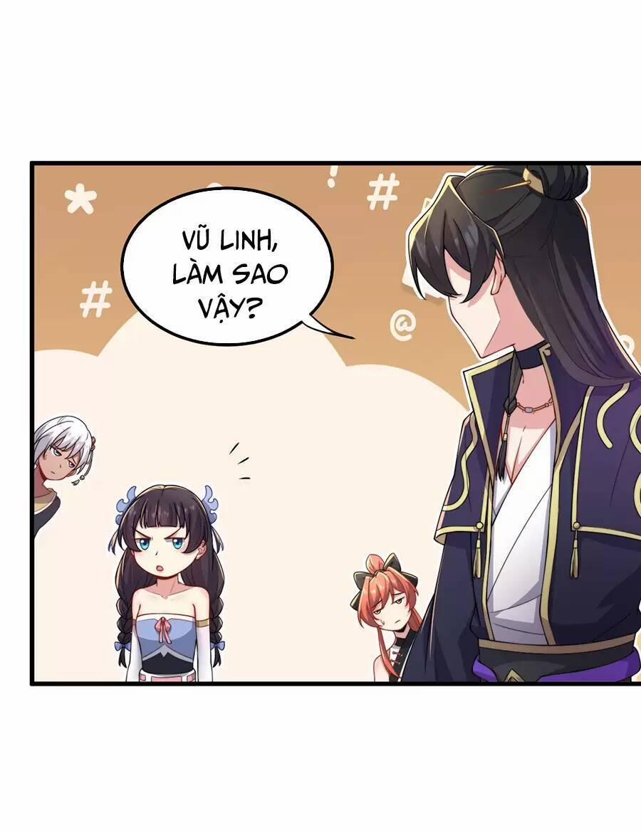 Vai Ác Sư Tôn Mang Theo Các Đồ Đệ Vô Địch Thiên Hạ 20 trang 15