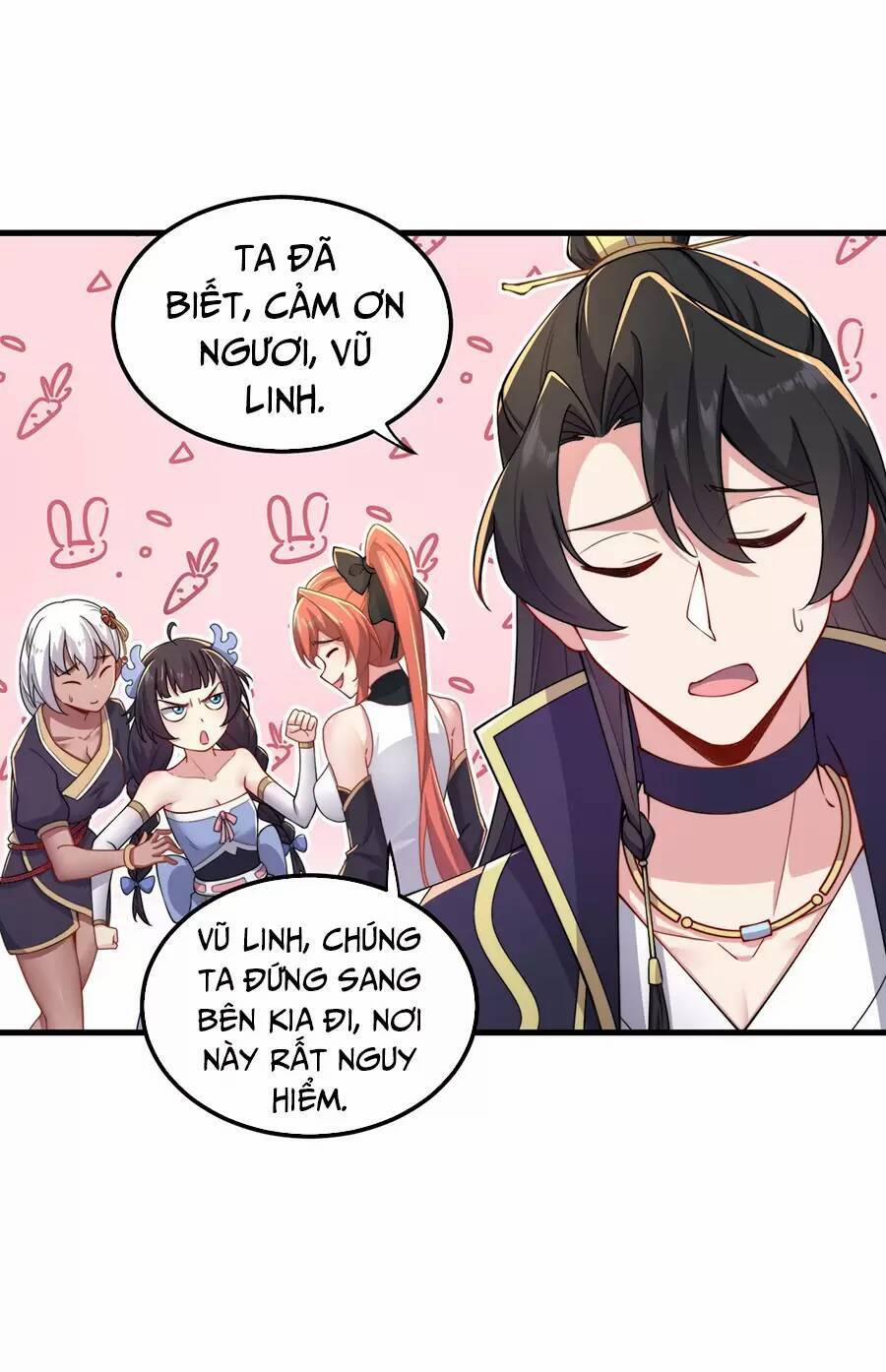 Vai Ác Sư Tôn Mang Theo Các Đồ Đệ Vô Địch Thiên Hạ 20 trang 17