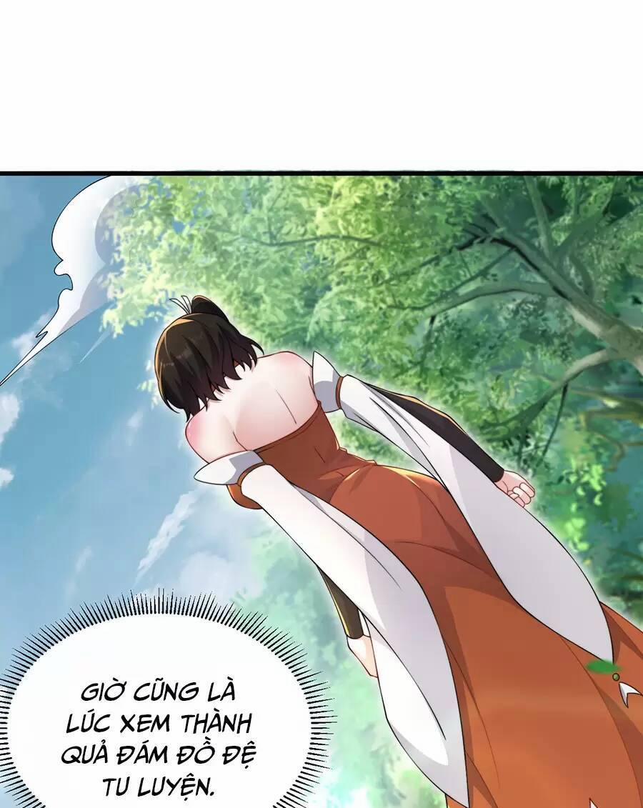 Vai Ác Sư Tôn Mang Theo Các Đồ Đệ Vô Địch Thiên Hạ 20 trang 18