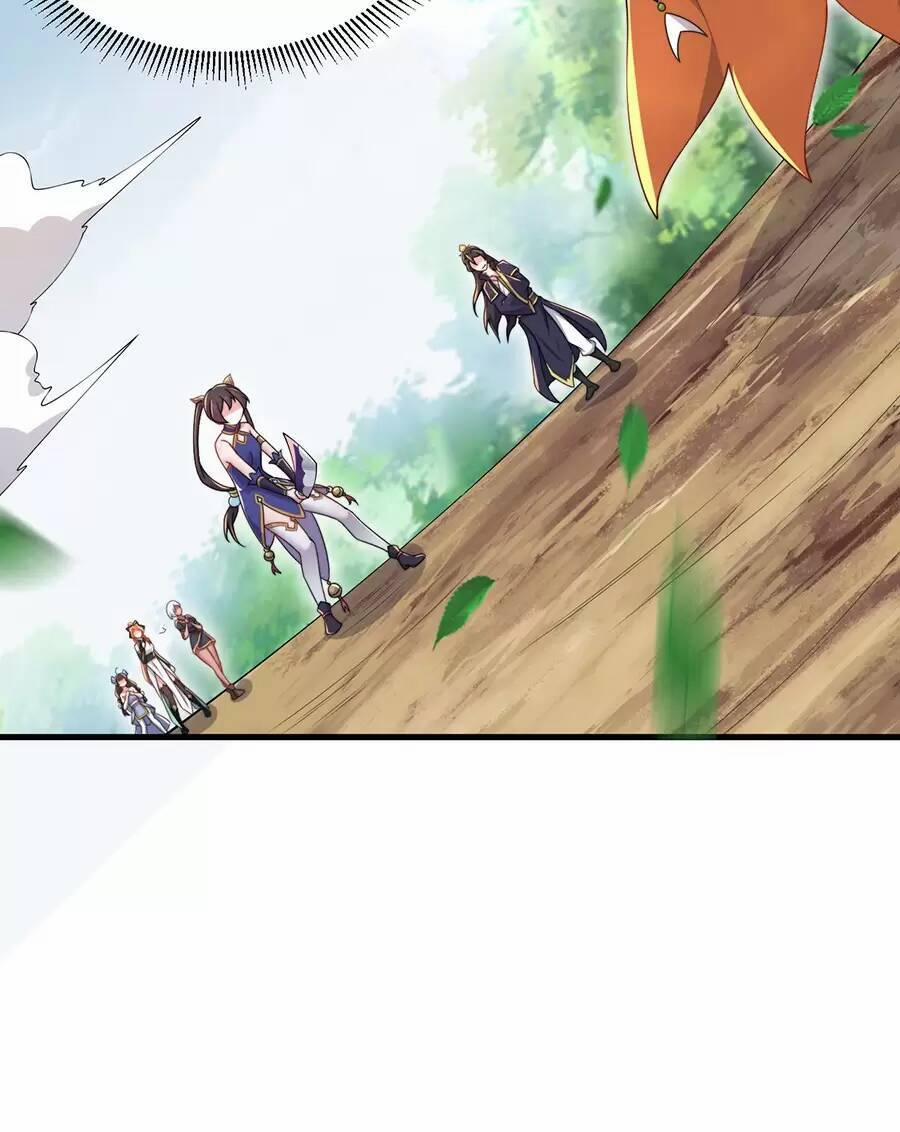 Vai Ác Sư Tôn Mang Theo Các Đồ Đệ Vô Địch Thiên Hạ 20 trang 19