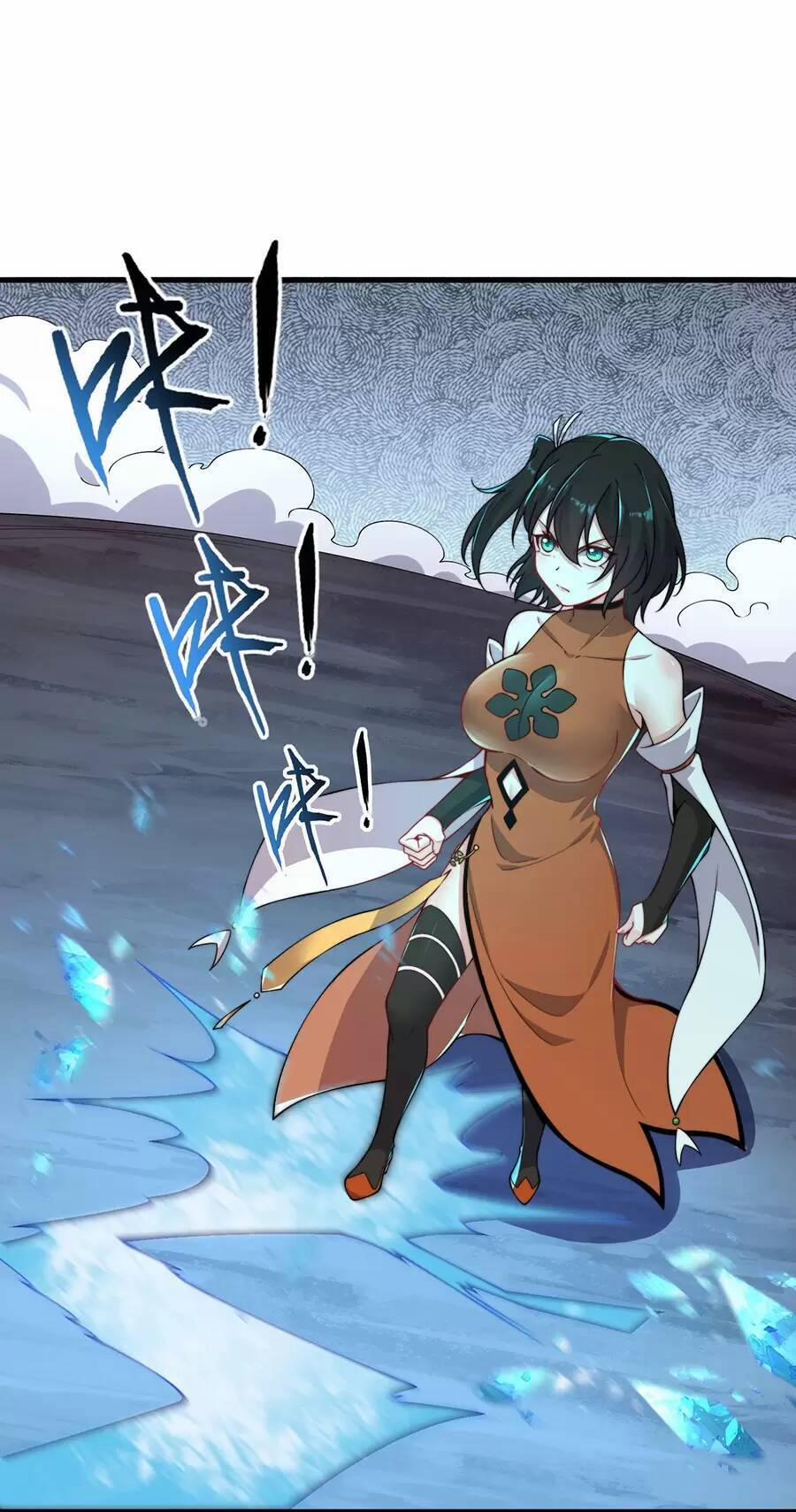 Vai Ác Sư Tôn Mang Theo Các Đồ Đệ Vô Địch Thiên Hạ 20 trang 20