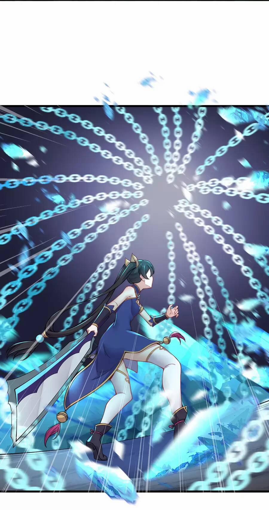 Vai Ác Sư Tôn Mang Theo Các Đồ Đệ Vô Địch Thiên Hạ 20 trang 23