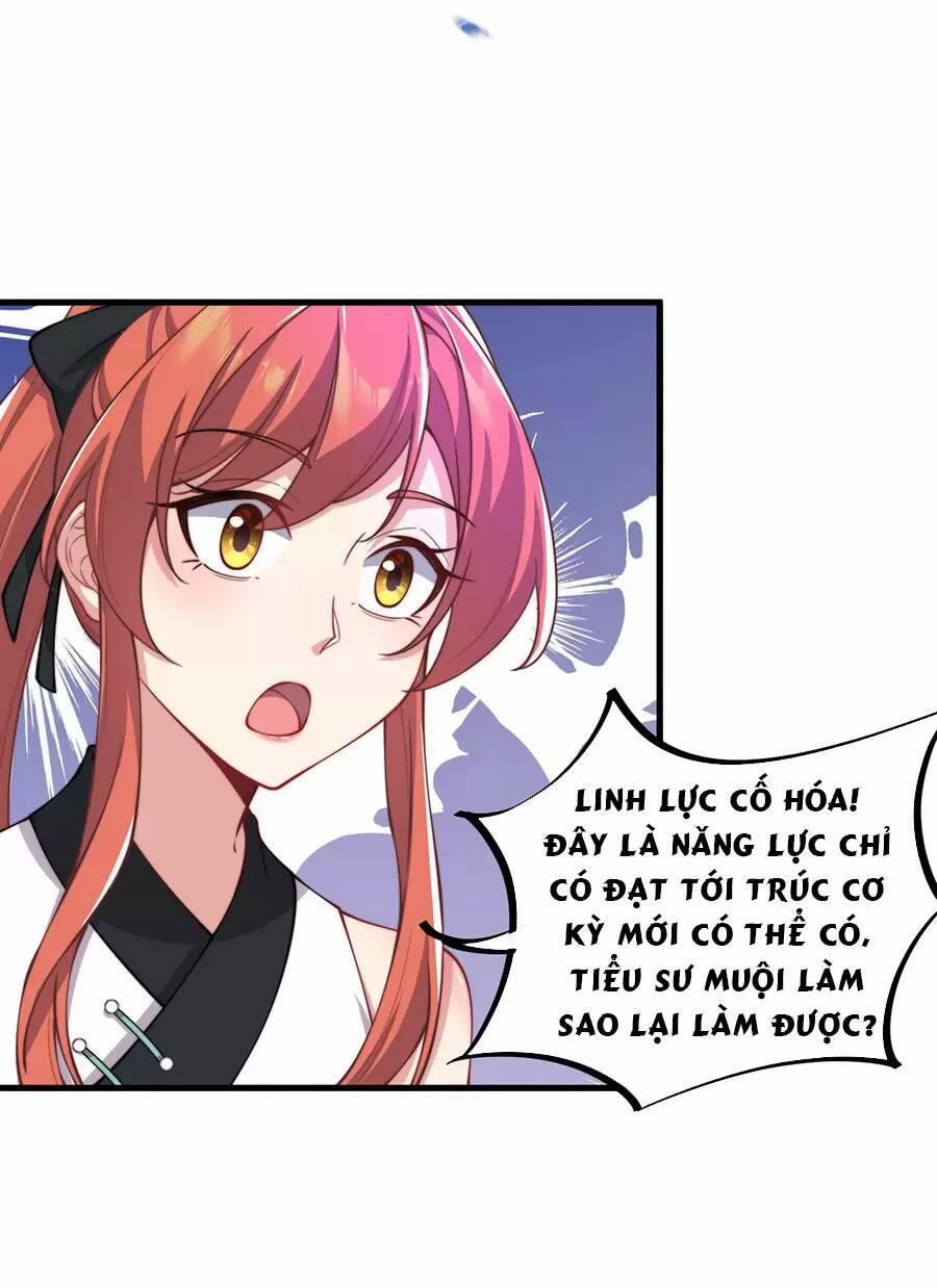 Vai Ác Sư Tôn Mang Theo Các Đồ Đệ Vô Địch Thiên Hạ 20 trang 24