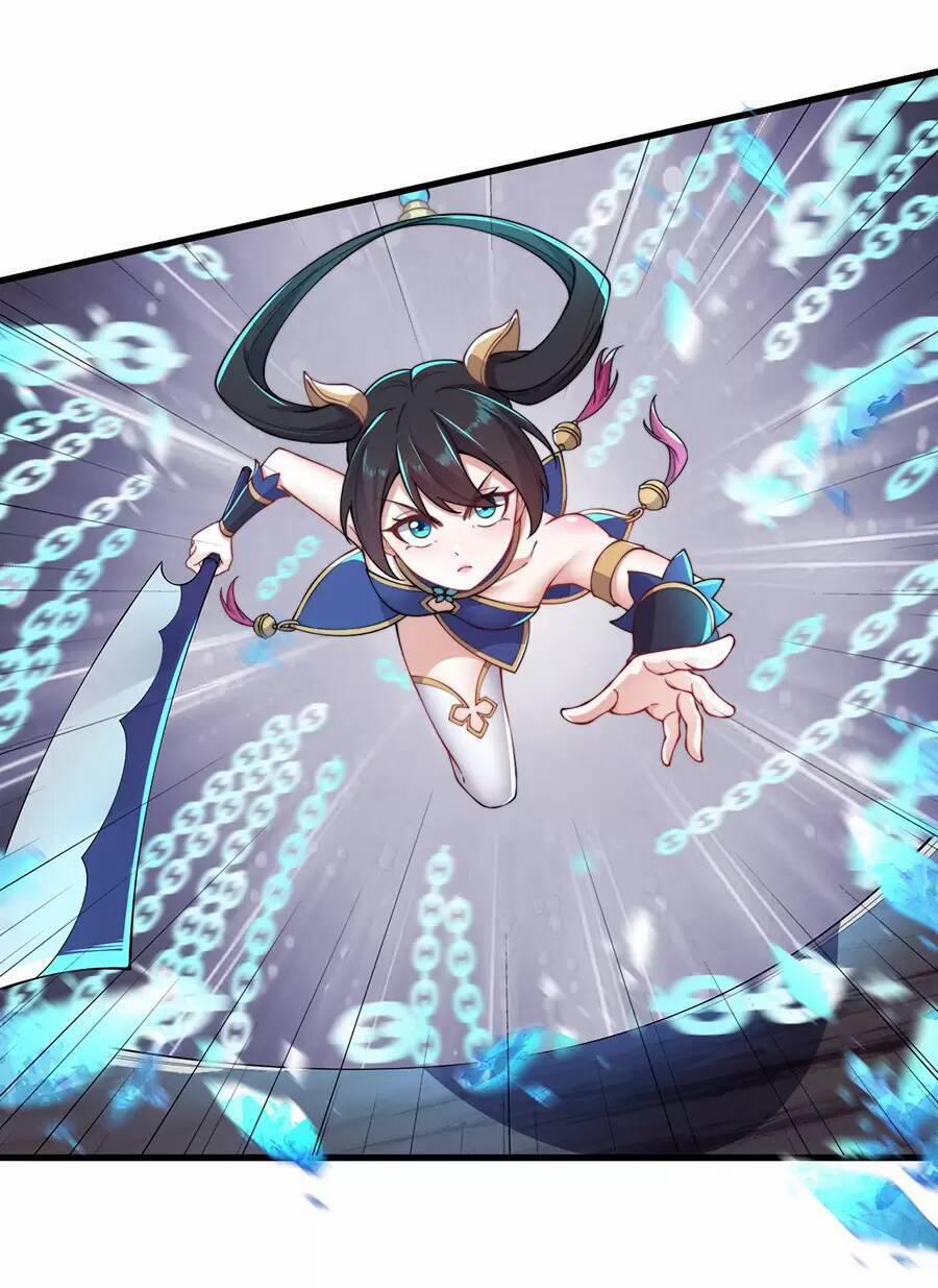 Vai Ác Sư Tôn Mang Theo Các Đồ Đệ Vô Địch Thiên Hạ 20 trang 27