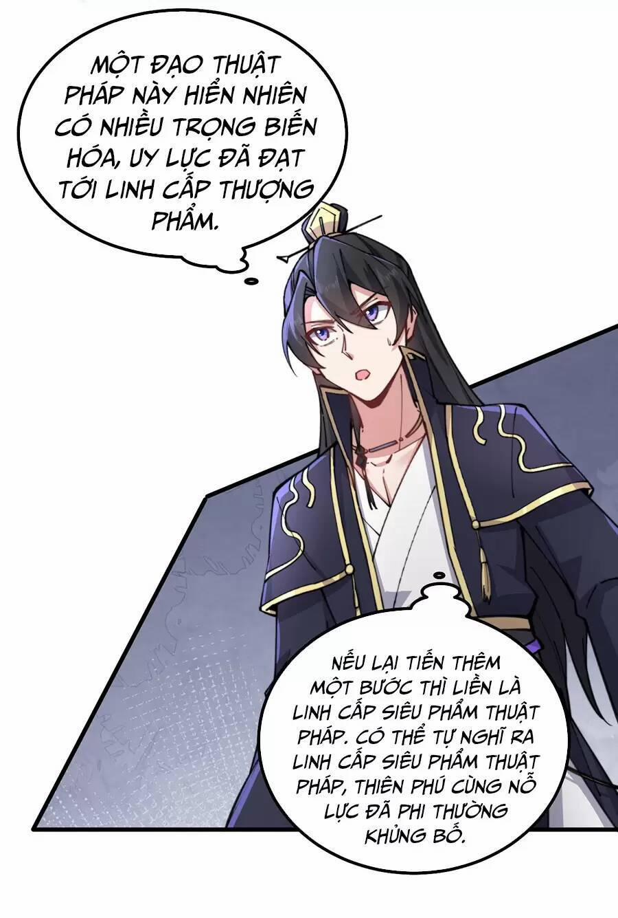 Vai Ác Sư Tôn Mang Theo Các Đồ Đệ Vô Địch Thiên Hạ 20 trang 30