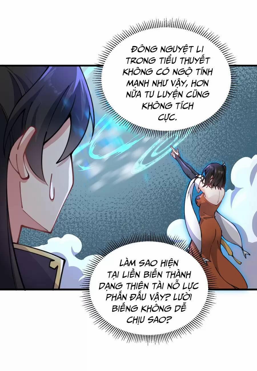Vai Ác Sư Tôn Mang Theo Các Đồ Đệ Vô Địch Thiên Hạ 20 trang 31