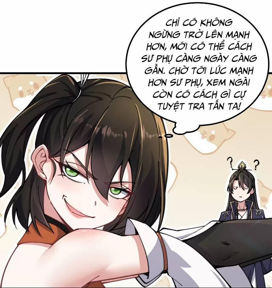 Vai Ác Sư Tôn Mang Theo Các Đồ Đệ Vô Địch Thiên Hạ 20 trang 33