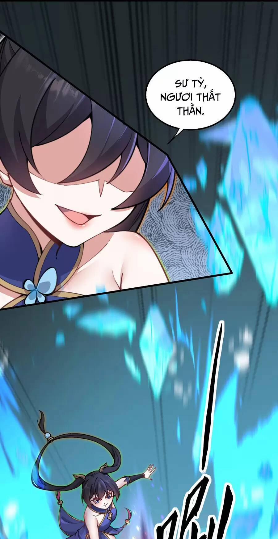 Vai Ác Sư Tôn Mang Theo Các Đồ Đệ Vô Địch Thiên Hạ 20 trang 34