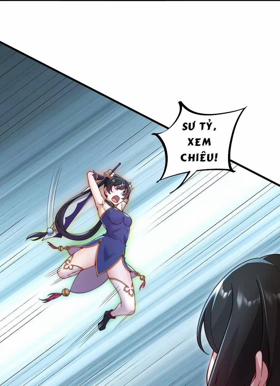 Vai Ác Sư Tôn Mang Theo Các Đồ Đệ Vô Địch Thiên Hạ 20 trang 37