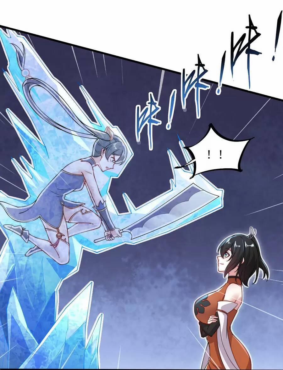 Vai Ác Sư Tôn Mang Theo Các Đồ Đệ Vô Địch Thiên Hạ 20 trang 39