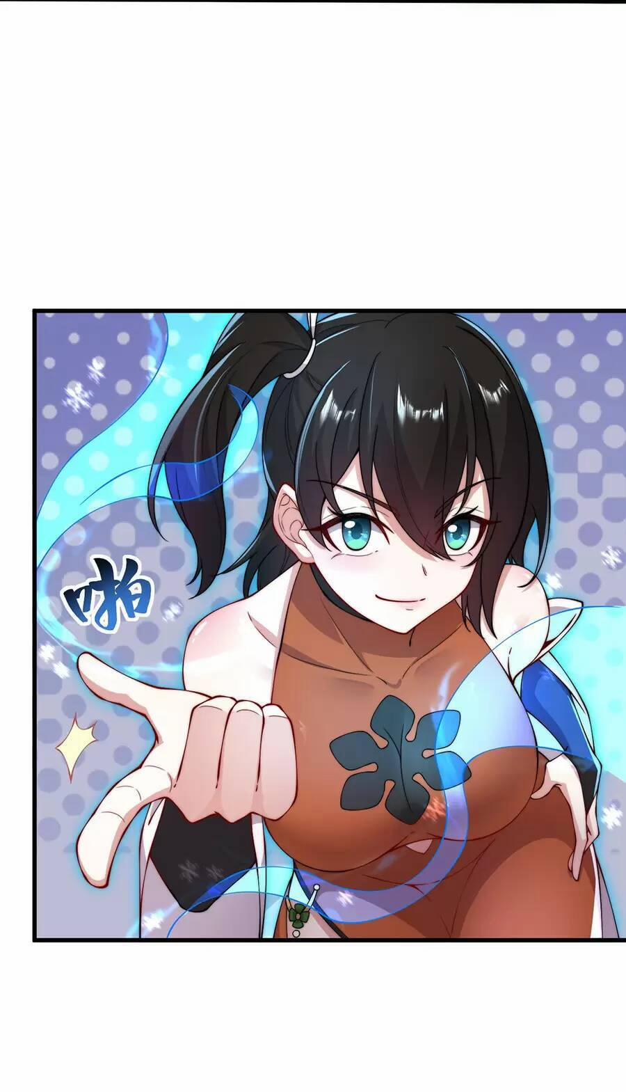 Vai Ác Sư Tôn Mang Theo Các Đồ Đệ Vô Địch Thiên Hạ 20 trang 40