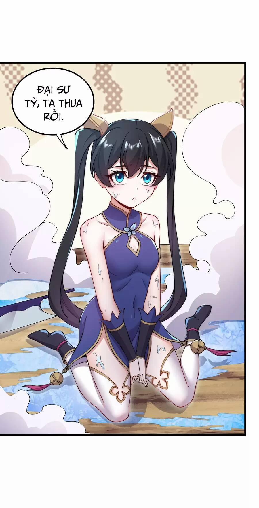 Vai Ác Sư Tôn Mang Theo Các Đồ Đệ Vô Địch Thiên Hạ 20 trang 41