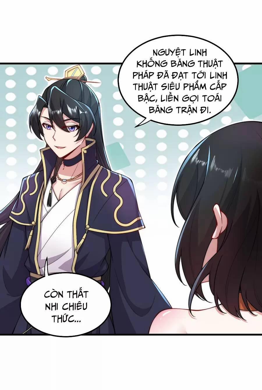 Vai Ác Sư Tôn Mang Theo Các Đồ Đệ Vô Địch Thiên Hạ 20 trang 43