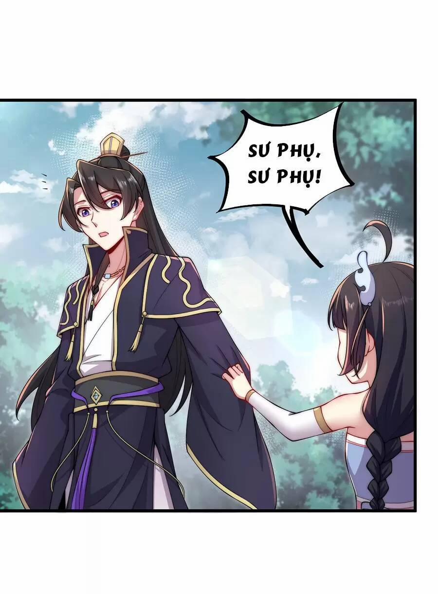 Vai Ác Sư Tôn Mang Theo Các Đồ Đệ Vô Địch Thiên Hạ 20 trang 47