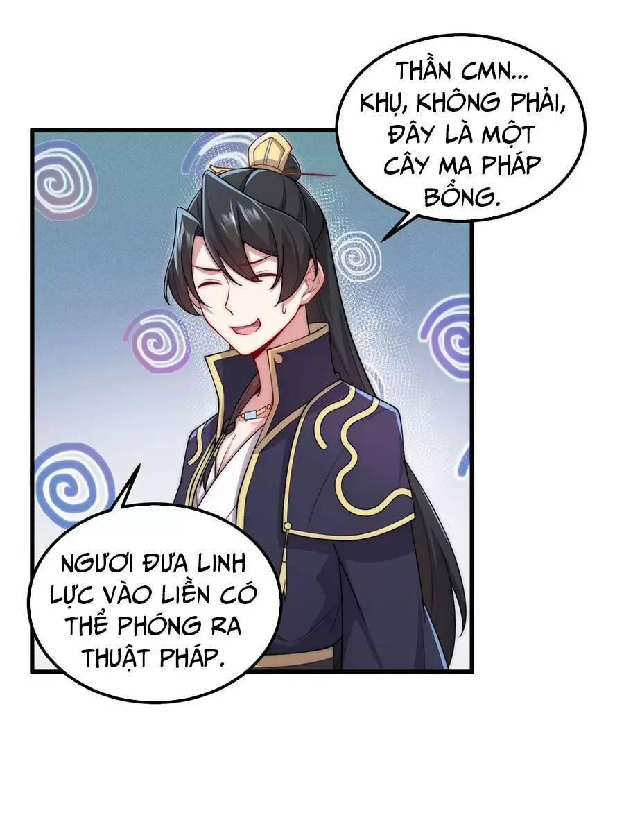 Vai Ác Sư Tôn Mang Theo Các Đồ Đệ Vô Địch Thiên Hạ 20 trang 49