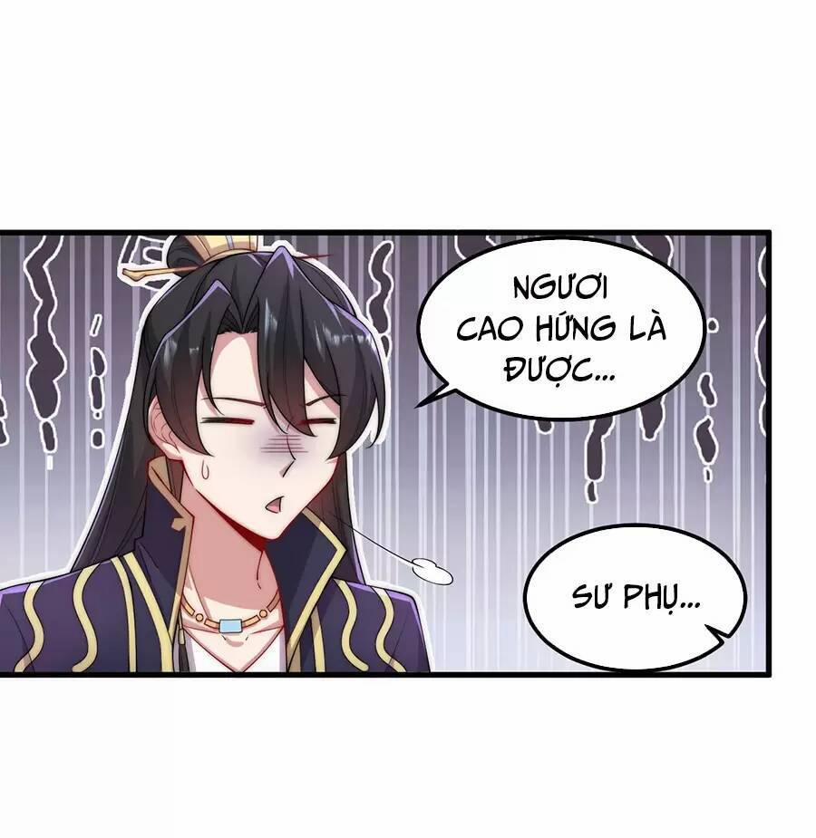 Vai Ác Sư Tôn Mang Theo Các Đồ Đệ Vô Địch Thiên Hạ 20 trang 51