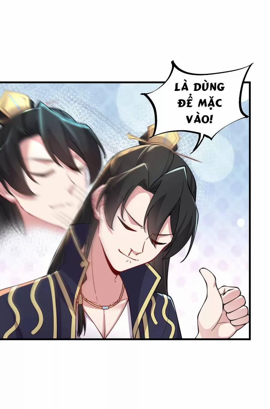 Vai Ác Sư Tôn Mang Theo Các Đồ Đệ Vô Địch Thiên Hạ 20 trang 54