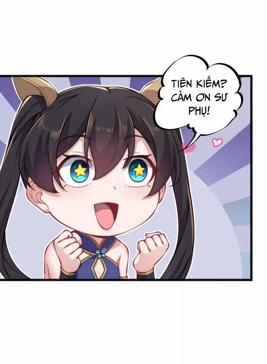 Vai Ác Sư Tôn Mang Theo Các Đồ Đệ Vô Địch Thiên Hạ 20 trang 8