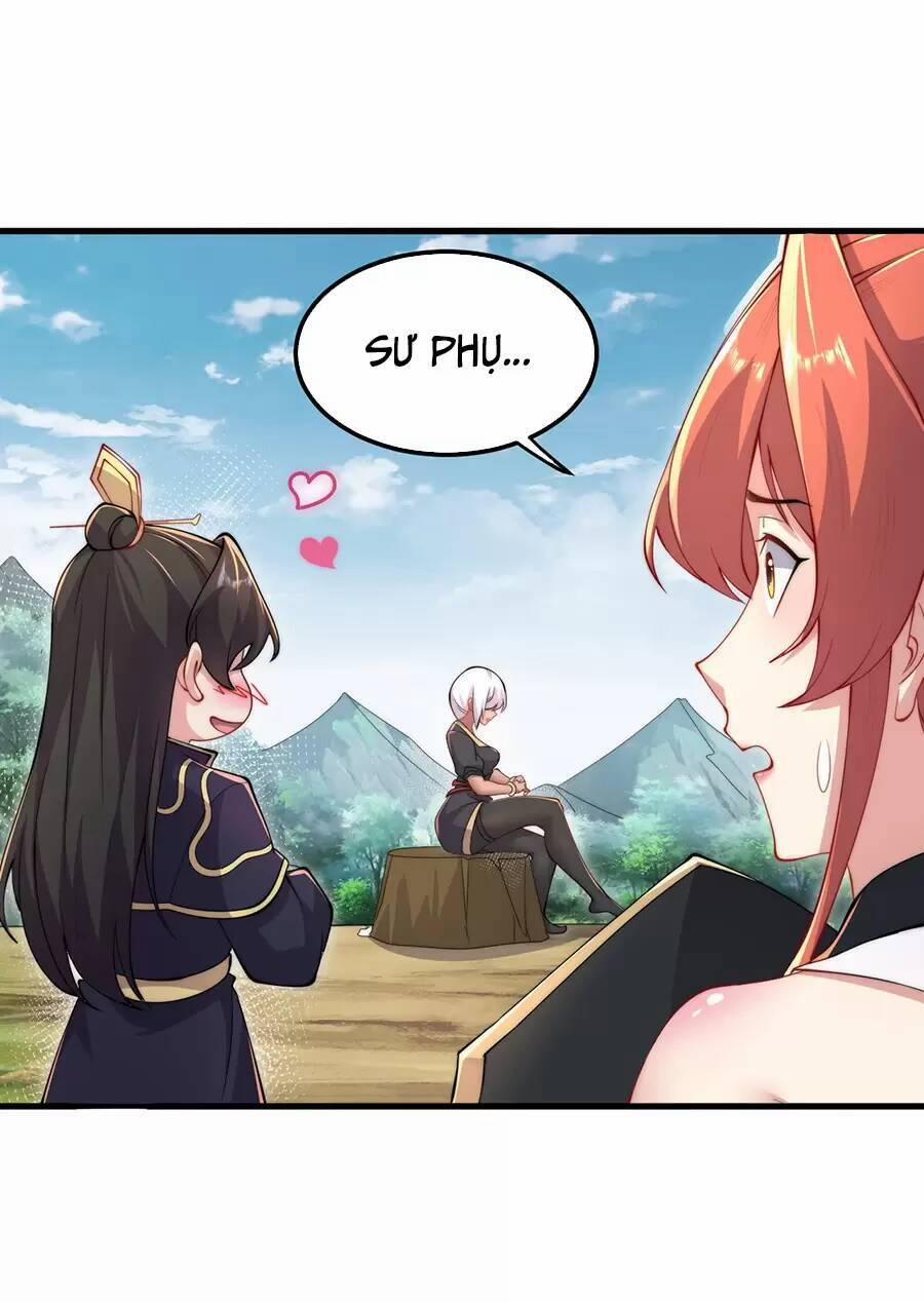 Vai Ác Sư Tôn Mang Theo Các Đồ Đệ Vô Địch Thiên Hạ 21 trang 13