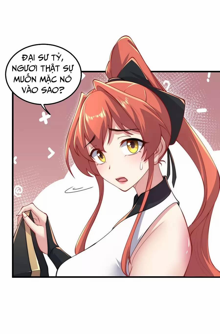 Vai Ác Sư Tôn Mang Theo Các Đồ Đệ Vô Địch Thiên Hạ 21 trang 14