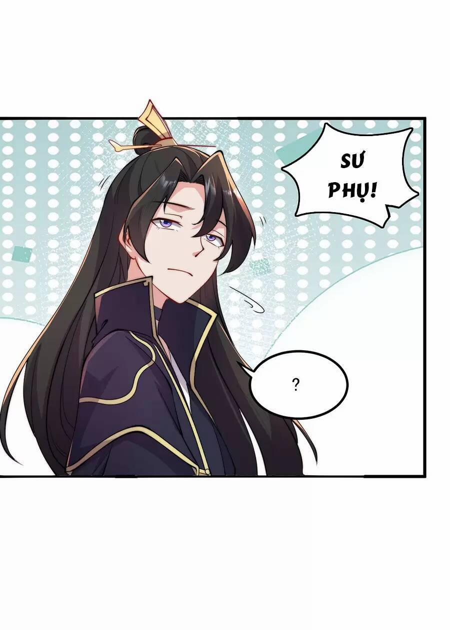 Vai Ác Sư Tôn Mang Theo Các Đồ Đệ Vô Địch Thiên Hạ 21 trang 16