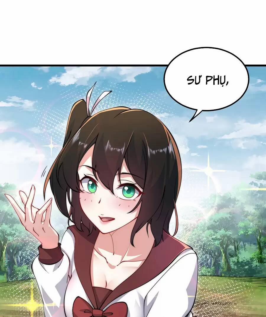 Vai Ác Sư Tôn Mang Theo Các Đồ Đệ Vô Địch Thiên Hạ 21 trang 17