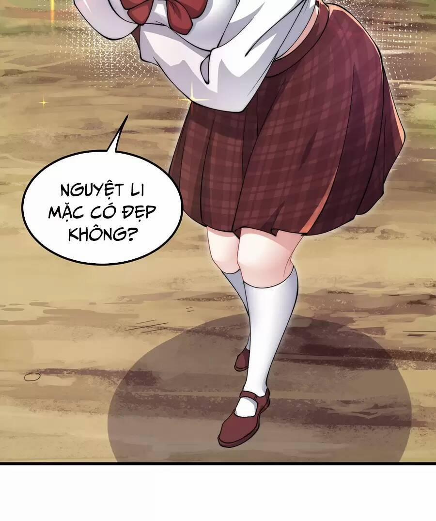 Vai Ác Sư Tôn Mang Theo Các Đồ Đệ Vô Địch Thiên Hạ 21 trang 18