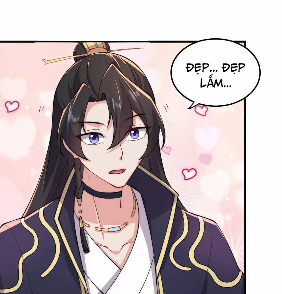 Vai Ác Sư Tôn Mang Theo Các Đồ Đệ Vô Địch Thiên Hạ 21 trang 19