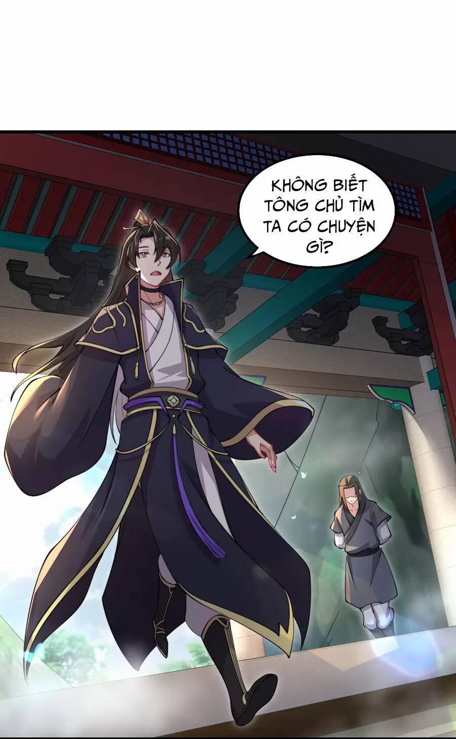 Vai Ác Sư Tôn Mang Theo Các Đồ Đệ Vô Địch Thiên Hạ 21 trang 25