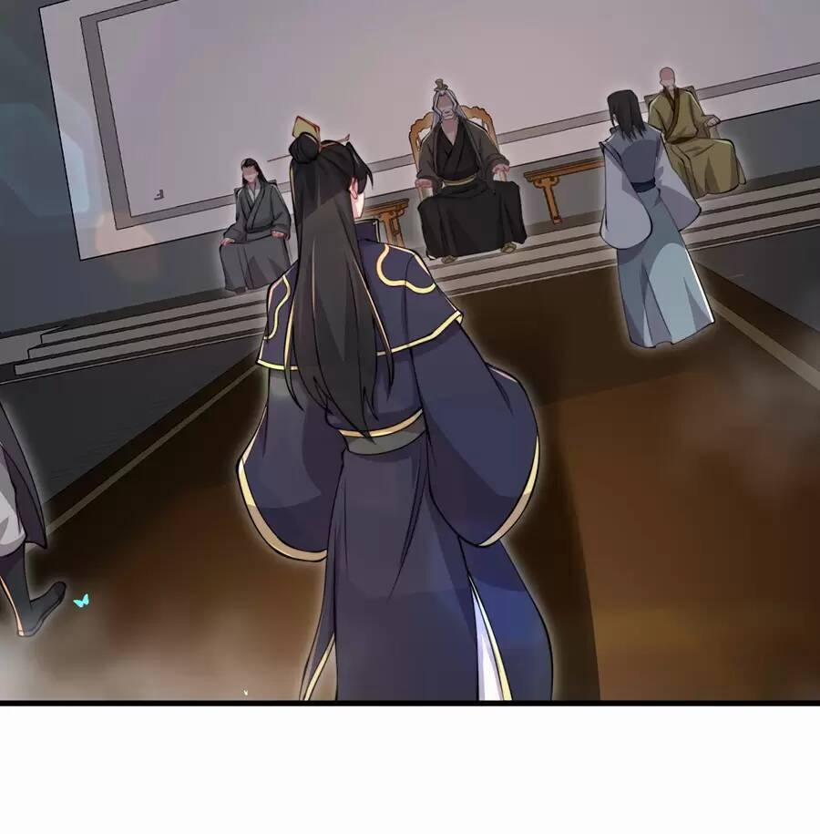 Vai Ác Sư Tôn Mang Theo Các Đồ Đệ Vô Địch Thiên Hạ 21 trang 27