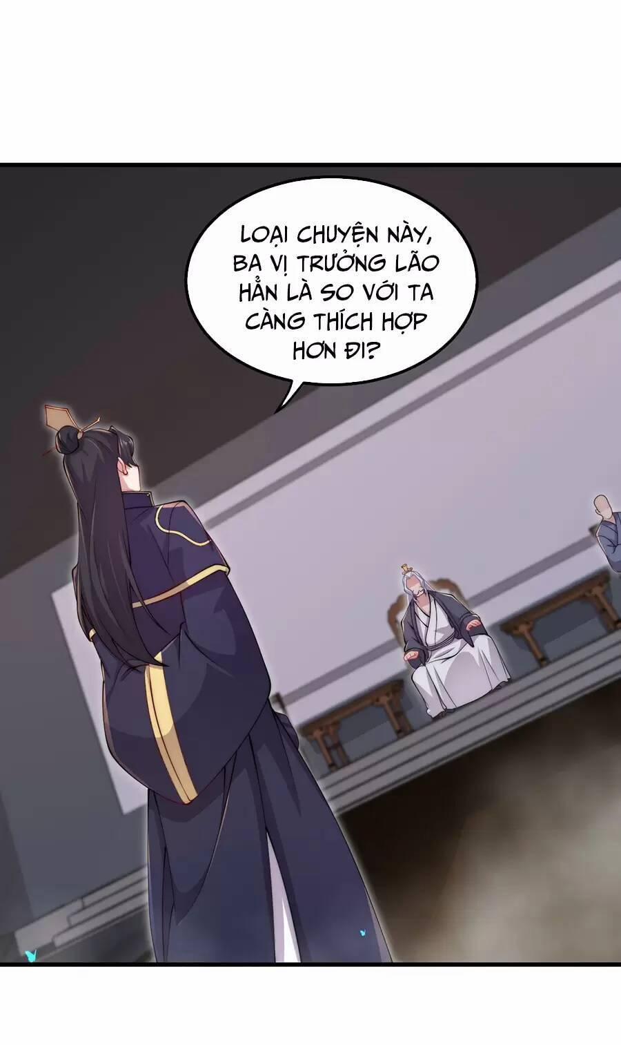 Vai Ác Sư Tôn Mang Theo Các Đồ Đệ Vô Địch Thiên Hạ 21 trang 32