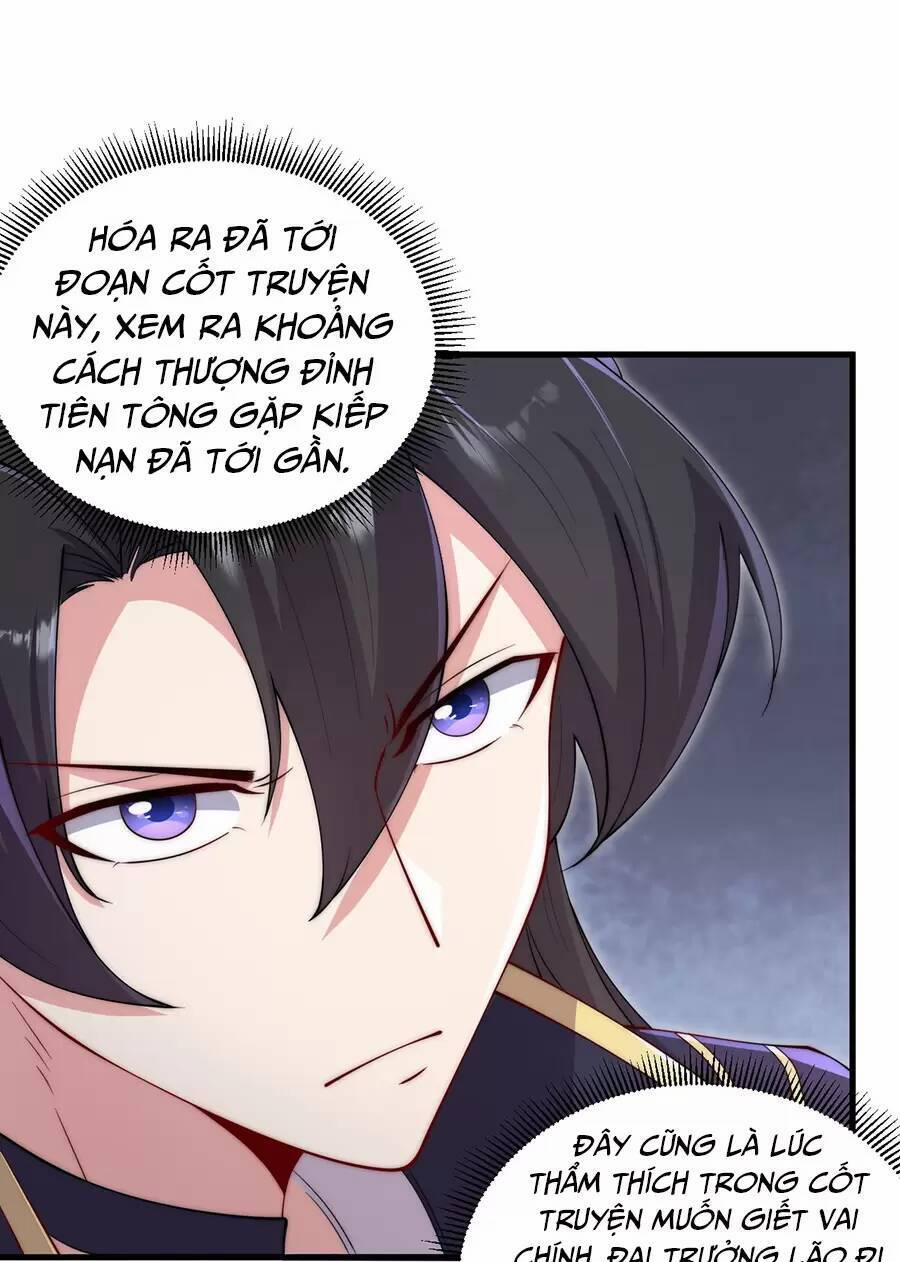 Vai Ác Sư Tôn Mang Theo Các Đồ Đệ Vô Địch Thiên Hạ 21 trang 33