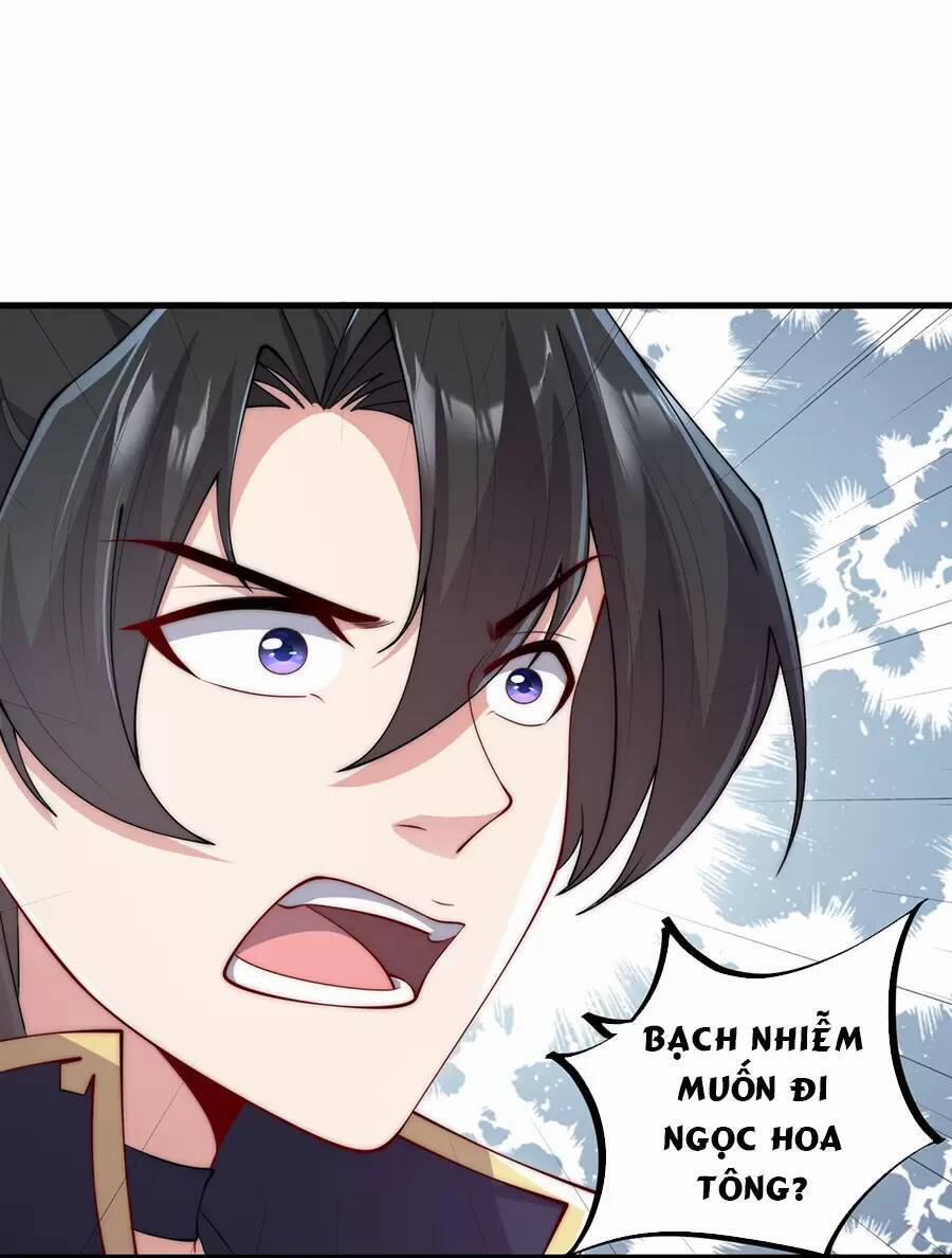 Vai Ác Sư Tôn Mang Theo Các Đồ Đệ Vô Địch Thiên Hạ 21 trang 35