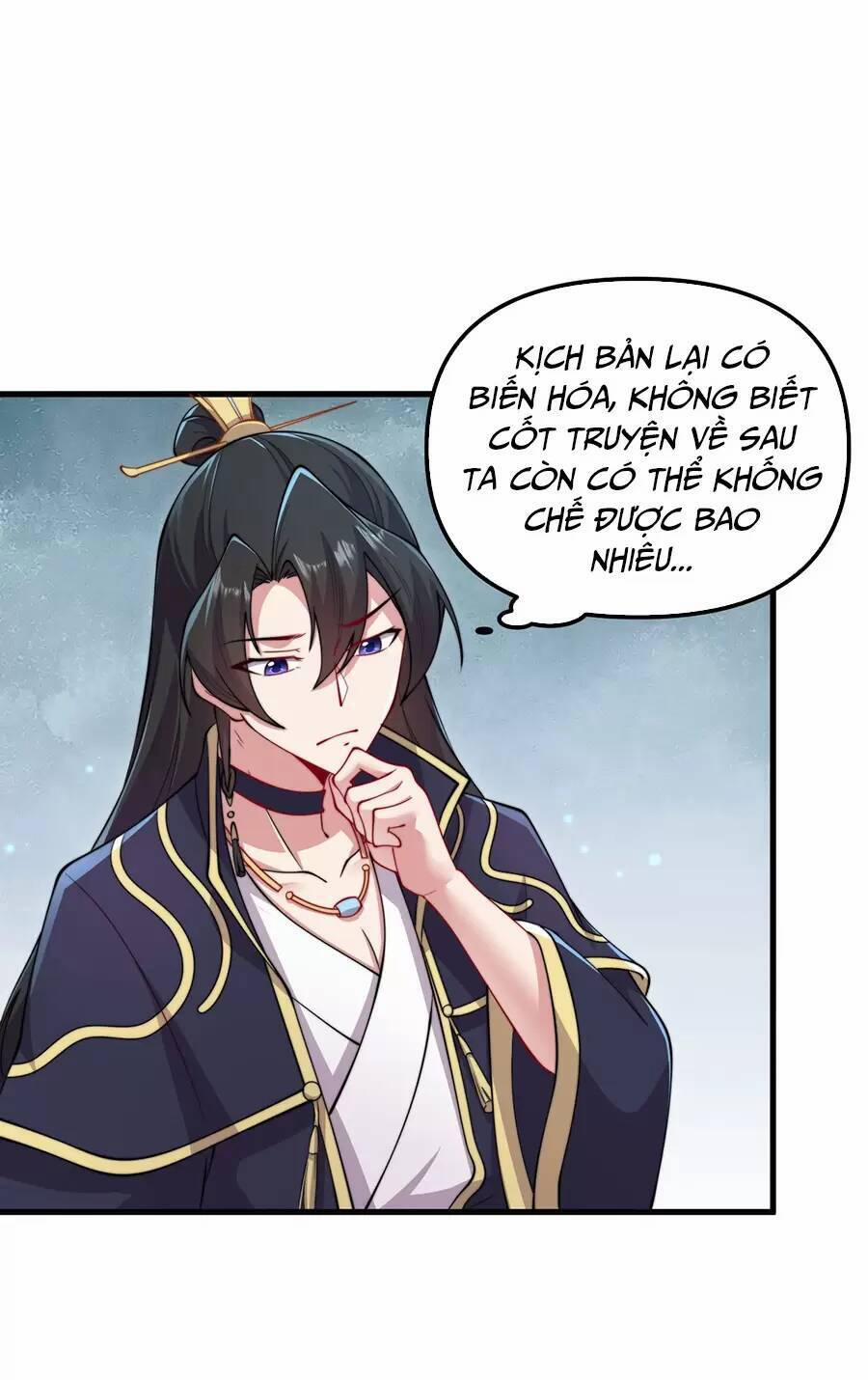 Vai Ác Sư Tôn Mang Theo Các Đồ Đệ Vô Địch Thiên Hạ 21 trang 38