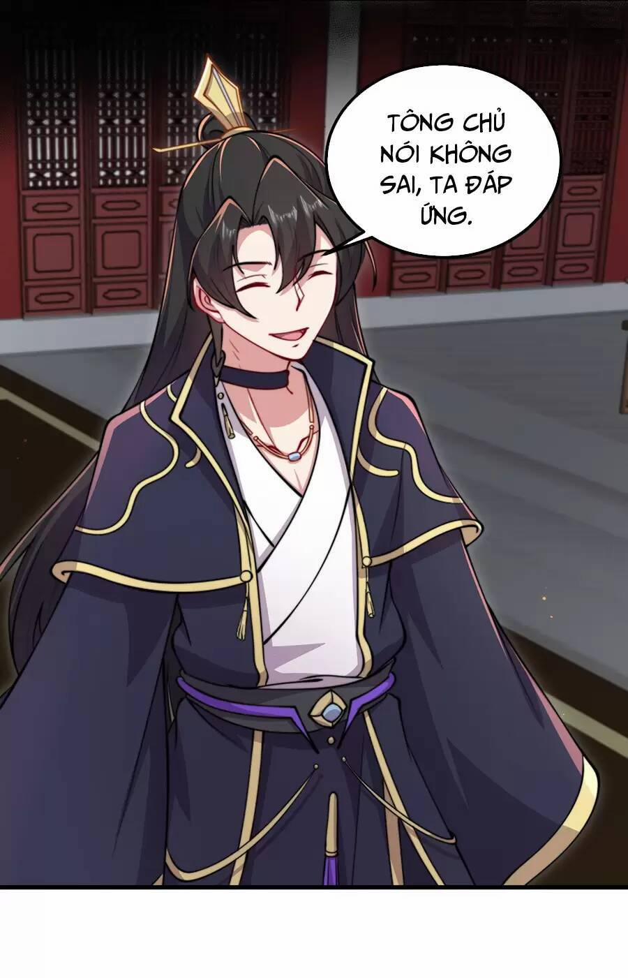 Vai Ác Sư Tôn Mang Theo Các Đồ Đệ Vô Địch Thiên Hạ 21 trang 40