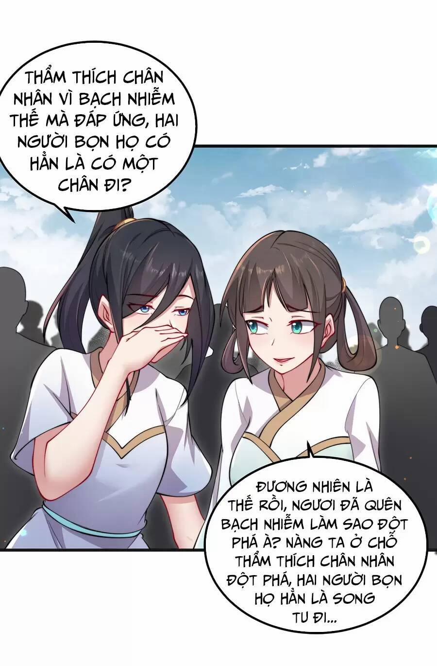 Vai Ác Sư Tôn Mang Theo Các Đồ Đệ Vô Địch Thiên Hạ 21 trang 43