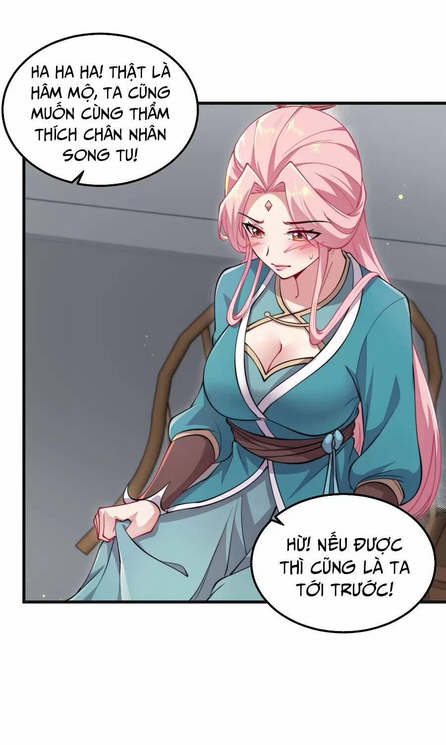 Vai Ác Sư Tôn Mang Theo Các Đồ Đệ Vô Địch Thiên Hạ 21 trang 44