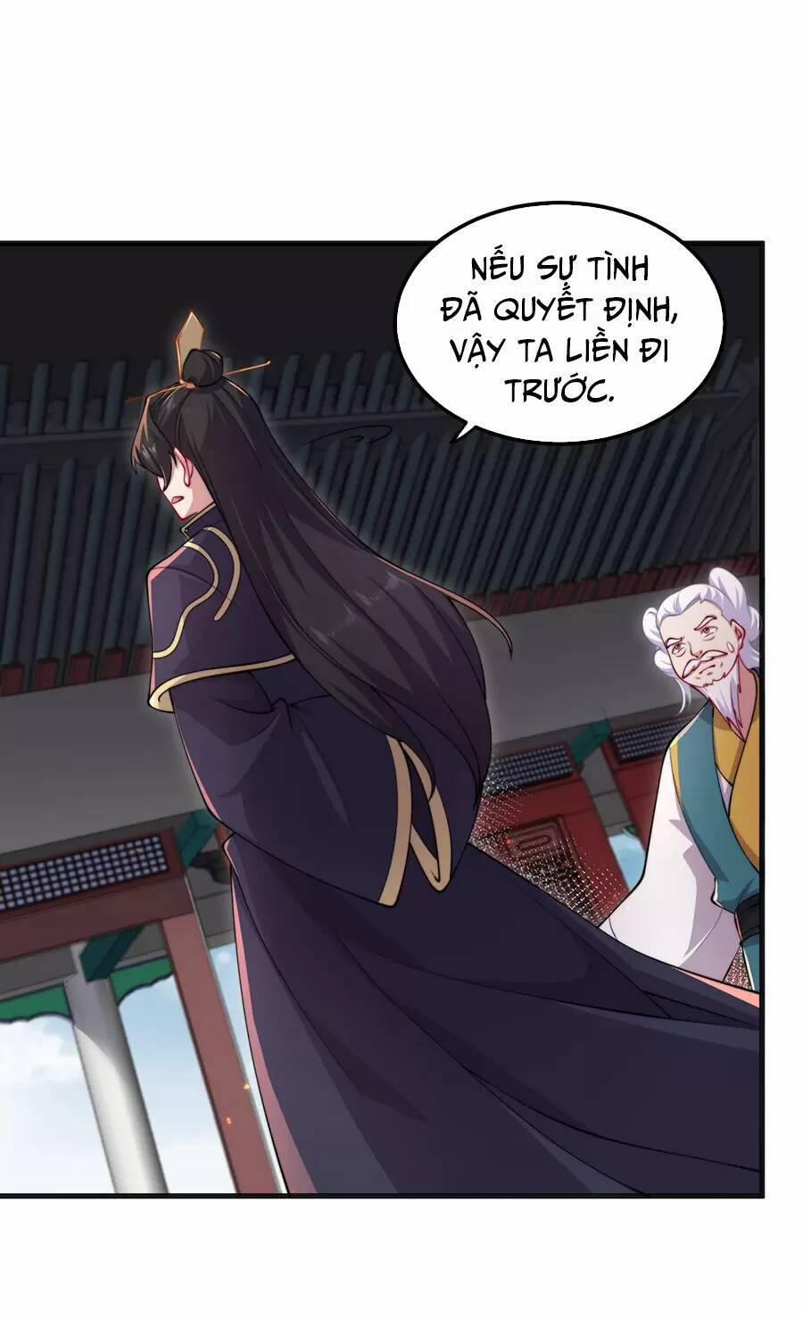 Vai Ác Sư Tôn Mang Theo Các Đồ Đệ Vô Địch Thiên Hạ 21 trang 45