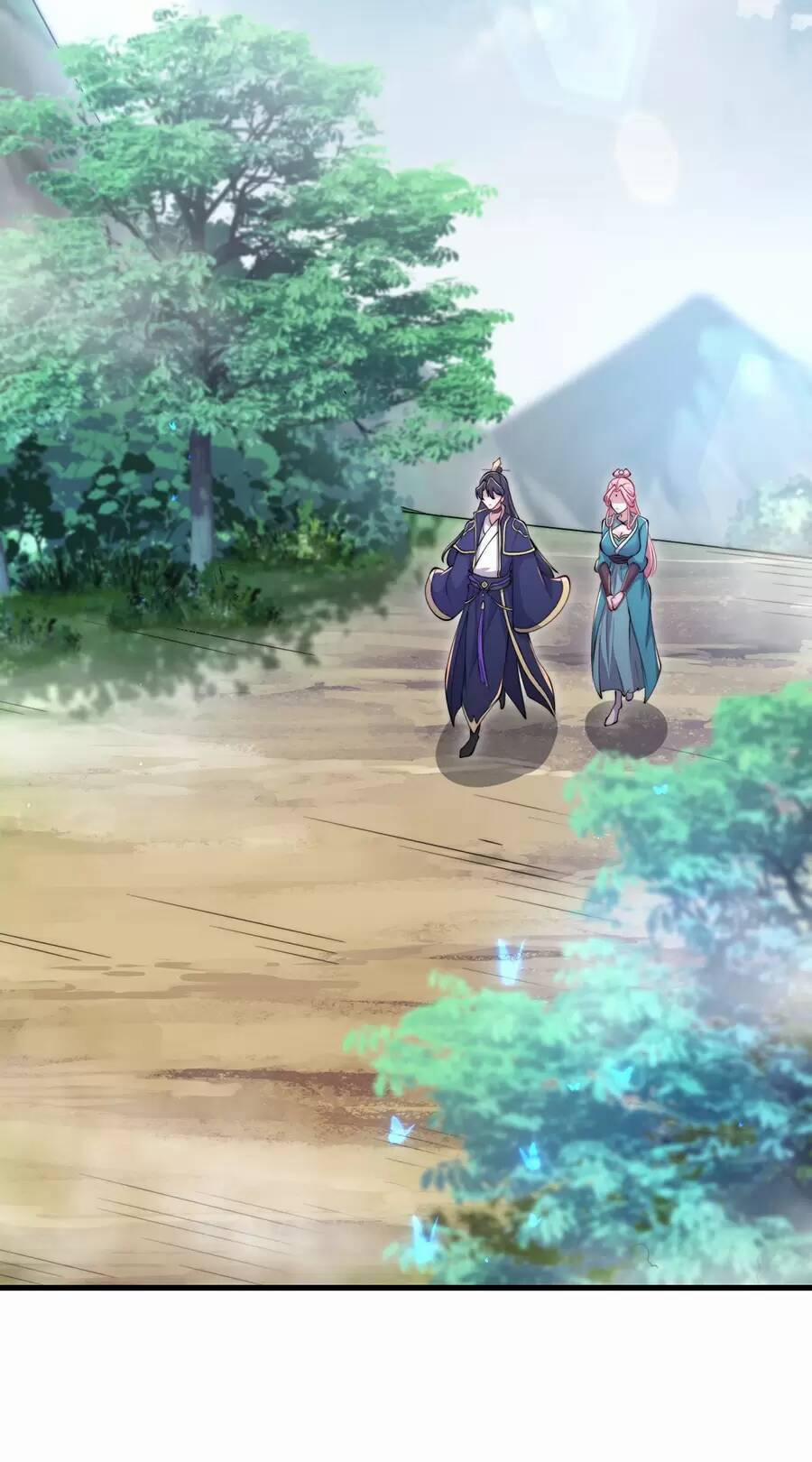 Vai Ác Sư Tôn Mang Theo Các Đồ Đệ Vô Địch Thiên Hạ 21 trang 49