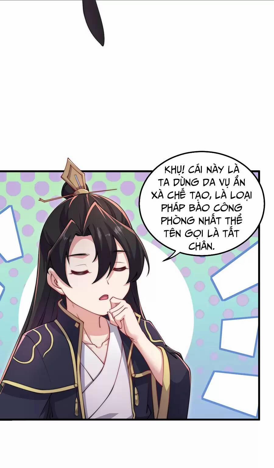 Vai Ác Sư Tôn Mang Theo Các Đồ Đệ Vô Địch Thiên Hạ 21 trang 5