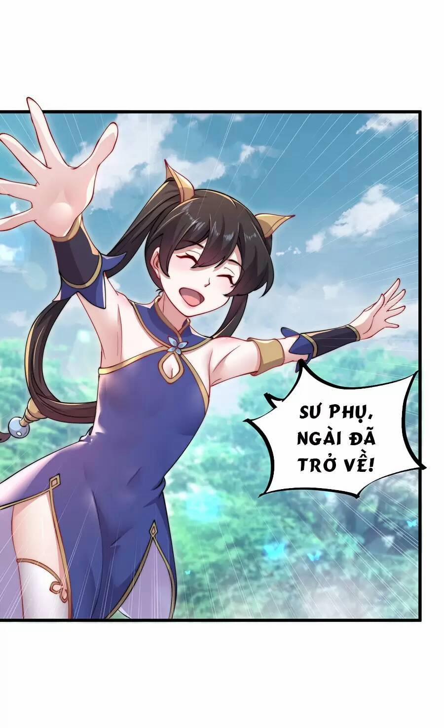 Vai Ác Sư Tôn Mang Theo Các Đồ Đệ Vô Địch Thiên Hạ 21 trang 50