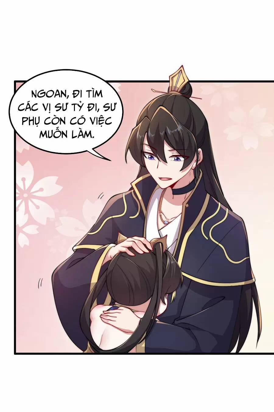 Vai Ác Sư Tôn Mang Theo Các Đồ Đệ Vô Địch Thiên Hạ 21 trang 51