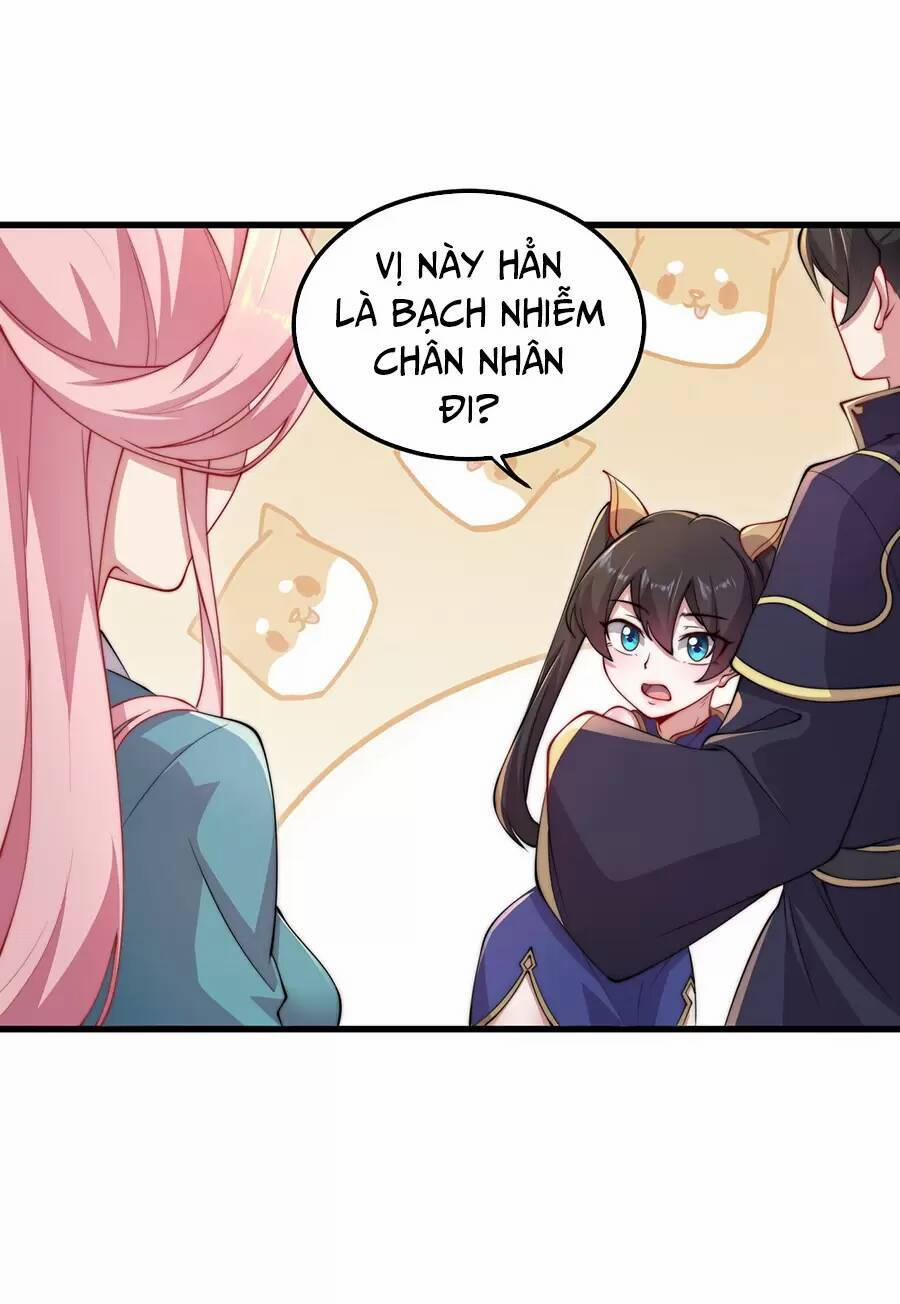 Vai Ác Sư Tôn Mang Theo Các Đồ Đệ Vô Địch Thiên Hạ 21 trang 52