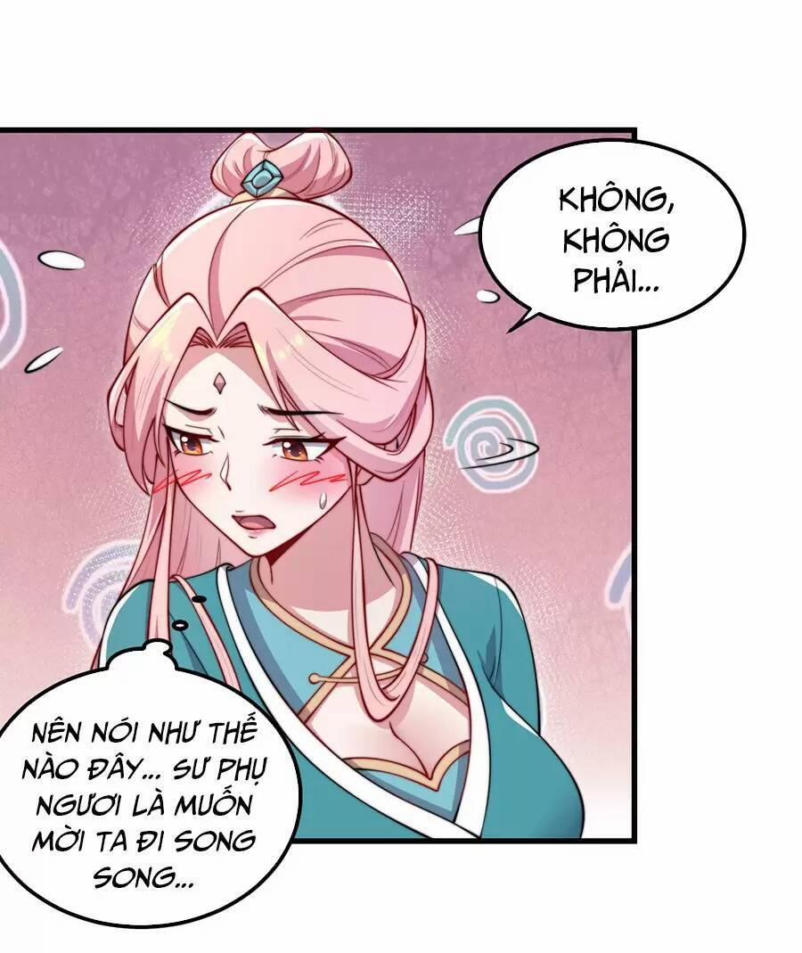 Vai Ác Sư Tôn Mang Theo Các Đồ Đệ Vô Địch Thiên Hạ 21 trang 55