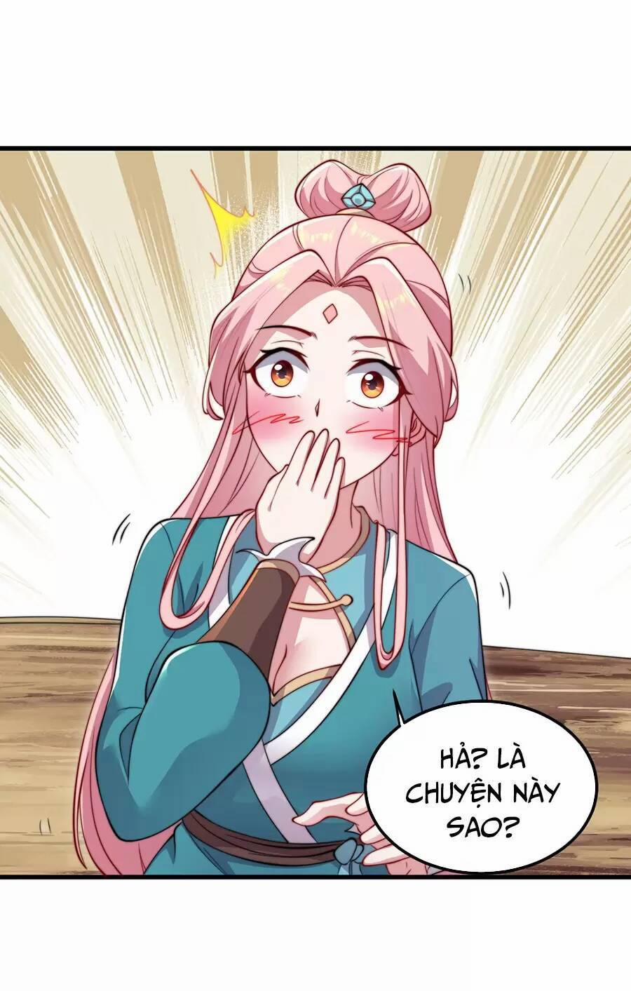 Vai Ác Sư Tôn Mang Theo Các Đồ Đệ Vô Địch Thiên Hạ 21 trang 57